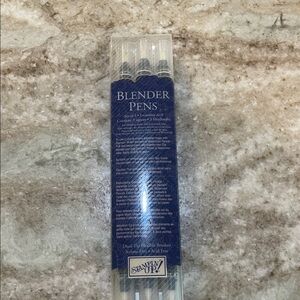 Stampin Up set of 3 blender pens